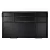 AG Neovo IFP-7502 interaktīvā plakanā paneļa 189,2 cm (74,5 collu) LCD Wi-Fi 350 cd/m² 4K Ultra HD Melns Skārienekrāns Iebūvēts procesors Android 8.0