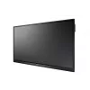AG Neovo IFP-7502 interaktīvā plakanā paneļa 189,2 cm (74,5 collu) LCD Wi-Fi 350 cd/m² 4K Ultra HD Melns Skārienekrāns Iebūvēts procesors Android 8.0