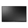 AG Neovo IFP-7502 interaktīvā plakanā paneļa 189,2 cm (74,5 collu) LCD Wi-Fi 350 cd/m² 4K Ultra HD Melns Skārienekrāns Iebūvēts procesors Android 8.0