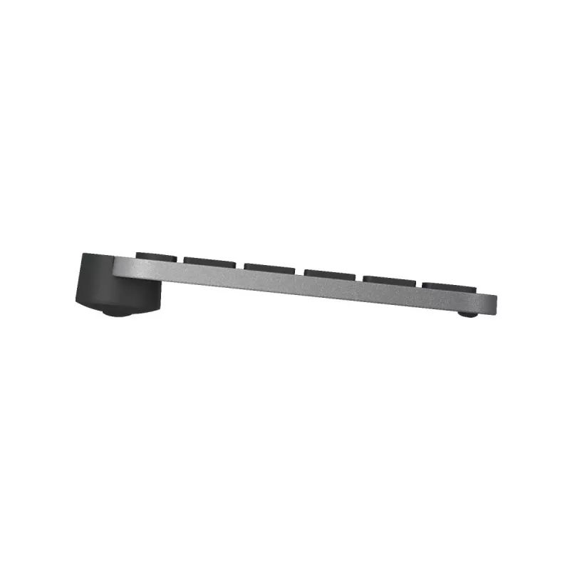 LOGITECH Minimalistiska bezvadu apgaismojuma tastatūra - Mx Keys Mini - grafīta - Qwerty Espanol