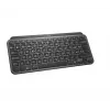 LOGITECH Minimalistiska bezvadu apgaismojuma tastatūra - Mx Keys Mini - grafīta - Qwerty Espanol