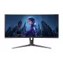 ACER OLED monitors - Predator X34 X5bmiiphuzx - 34 collas - 3840 x 2160 (UHD) - melns