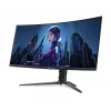 ACER OLED monitors - Predator X34 X5bmiiphuzx - 34 collas - 3840 x 2160 (UHD) - melns