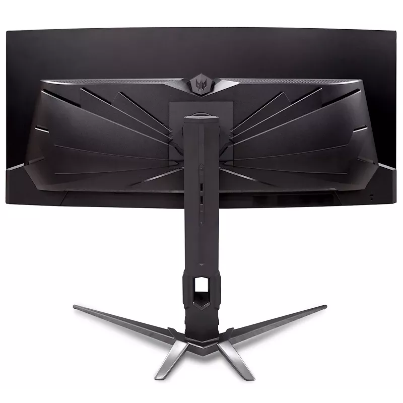 ACER OLED monitors - Predator X34 X5bmiiphuzx - 34 collas - 3840 x 2160 (UHD) - melns