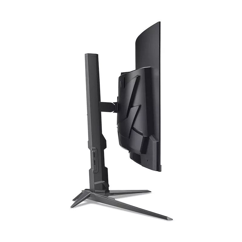 ACER OLED monitors - Predator X34 X5bmiiphuzx - 34 collas - 3840 x 2160 (UHD) - melns