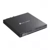 TP-Link SX6632YF tīkla komutators Pārvaldīts L2+/L3 Melns