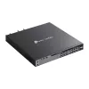 TP-Link Omada 24 portu gigabitu viedais L3 slāņa PoE+ slēdzis ar 4 10G slotiem