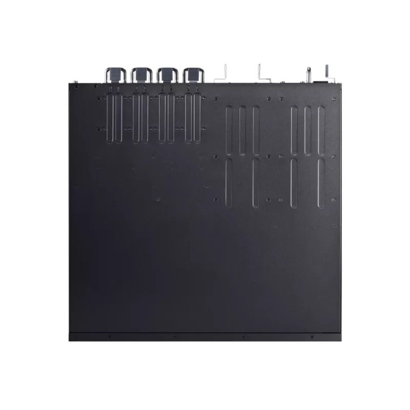 TP-Link Omada 24 portu gigabitu viedais L3 slāņa PoE+ slēdzis ar 4 10G slotiem