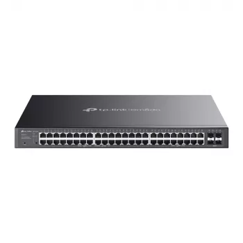 Pārvaldāms slēdzis TP-Link Omada SG2452LP 52 portu Gigabit 32 portu PoE+