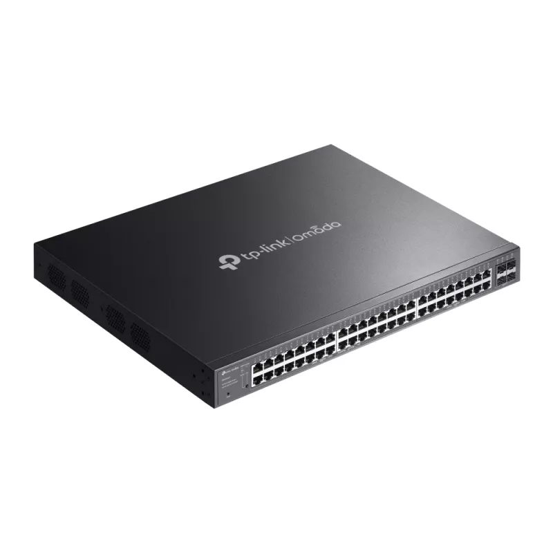 Pārvaldāms slēdzis TP-Link Omada SG2452LP 52 portu Gigabit 32 portu PoE+