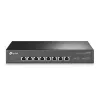 Nepārvaldāms slēdzis TP-Link TL-SX1008, 8 portu 10G, galddatoram/statīvam