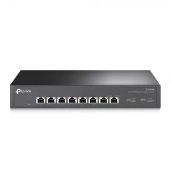Nepārvaldāms slēdzis TP-Link TL-SX1008, 8 portu 10G, galddatoram/statīvam