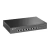 Nepārvaldāms slēdzis TP-Link TL-SX1008, 8 portu 10G, galddatoram/statīvam