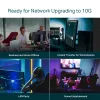 Nepārvaldāms slēdzis TP-Link TL-SX1008, 8 portu 10G, galddatoram/statīvam