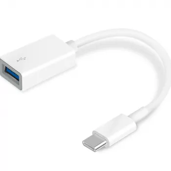 TP-Link UC400 USB kabelis 0,133 m USB A USB C balts