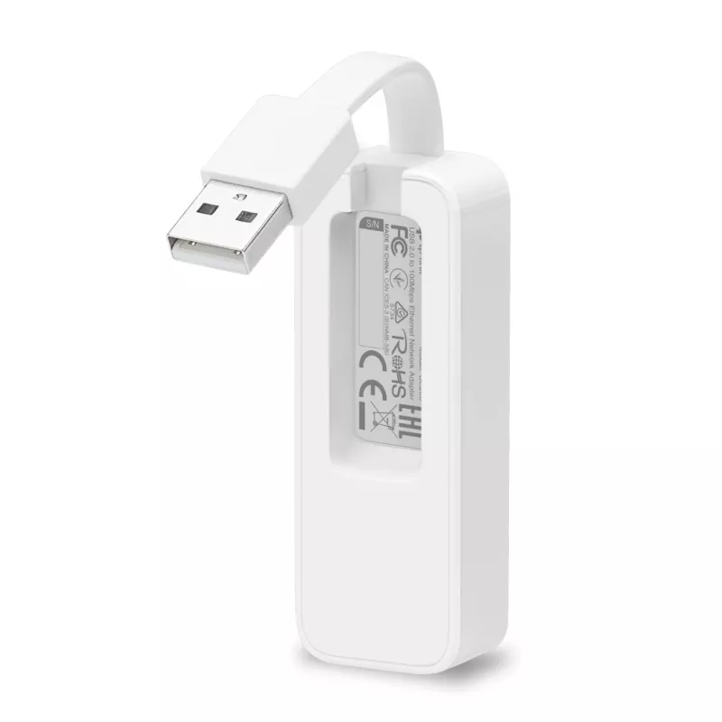 TP-Link UE200 tīkla karte, Ethernet, 100 Mbit/s