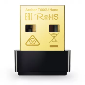 TP-Link AC600 Nano bezvadu USB adapteris