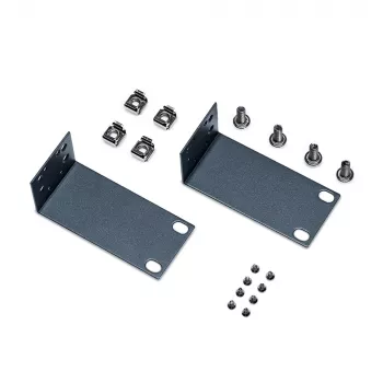 Montāžas komplekts TP-Link Omada Rack Mount Kit 13 collu metāla melns
