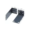 Montāžas komplekts TP-Link Omada Rack Mount Kit 13 collu metāla melns