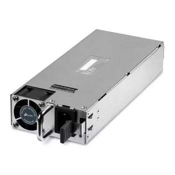 TP-Link PSM500-AC barošanas adapteris/pārveidotājs Iekštelpām 500 W Metālisks