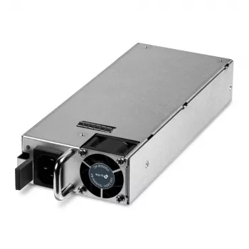 TP-Link PSM500-AC barošanas adapteris/pārveidotājs Iekštelpām 500 W Metālisks