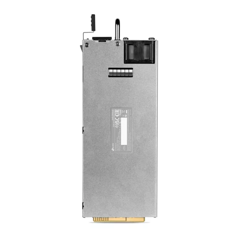 TP-Link PSM500-AC barošanas adapteris/pārveidotājs Iekštelpām 500 W Metālisks
