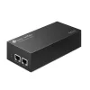 PoE inžektors TP-Link Omada POE380S 10 Gigabit Ethernet 100-240V melns