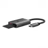 TP-Link UA440C karšu lasītājs USB 3.2 Gen 1 (3.1 Gen 1) Type-C pelēks