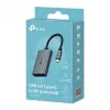 TP-Link UA440C karšu lasītājs USB 3.2 Gen 1 (3.1 Gen 1) Type-C pelēks