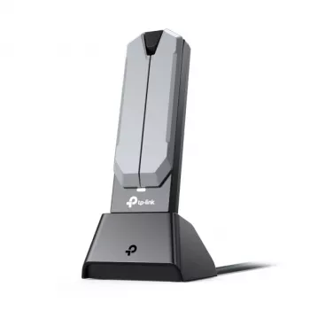 Bezvadu maršrutētājs TP-Link BE6500 2882 Mbit/s Wi-Fi 7 Trīs joslu