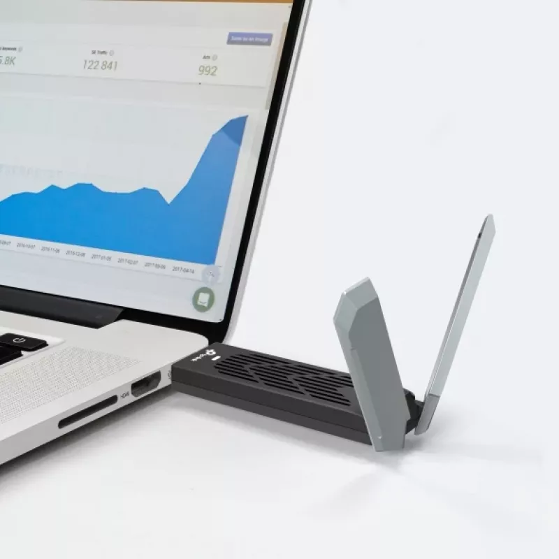 Bezvadu maršrutētājs TP-Link BE6500 2882 Mbit/s Wi-Fi 7 Trīs joslu
