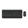 LOGITECH Mk545 Advanced bezvadu tastatūras un peles komplekts - Qwerty US/Int'l
