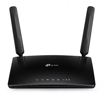 TP-Link N300 4G LTE telefonijas Wi-Fi maršrutētājs