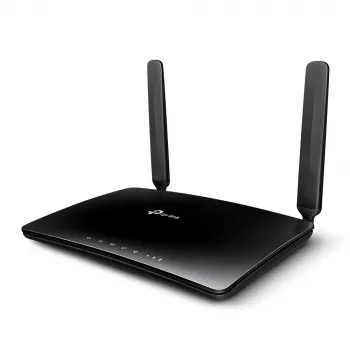 TP-Link N300 4G LTE telefonijas Wi-Fi maršrutētājs