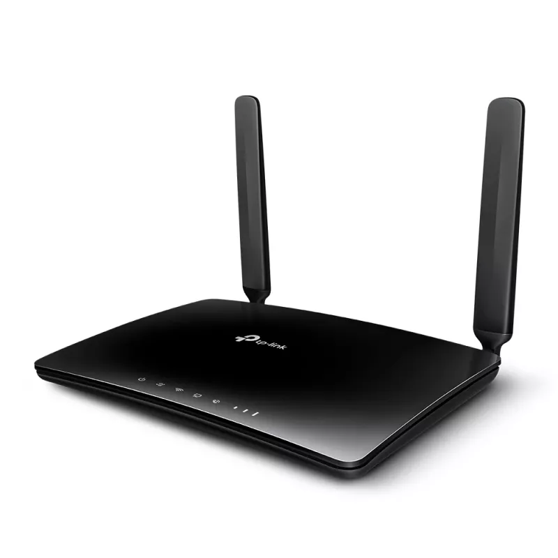 TP-Link N300 4G LTE telefonijas Wi-Fi maršrutētājs
