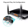 TP-Link N300 4G LTE telefonijas Wi-Fi maršrutētājs