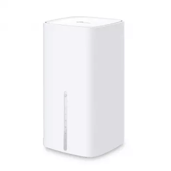 TP-Link Wi-Fi 6 Internet Box 6 bezvadu maršrutētājs Gigabit Ethernet divjoslu (2,4 GHz / 5 GHz) balts
