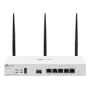 TP-Link FESTA FR365 bezvadu maršrutētājs Gigabit Ethernet divjoslu (2,4 GHz + 5 GHz vai 2,4 GHz + 6 GHz) balts
