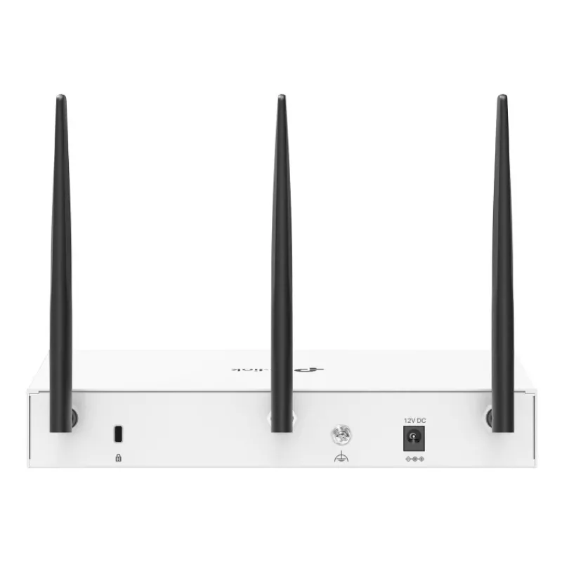 TP-Link FESTA FR365 bezvadu maršrutētājs Gigabit Ethernet divjoslu (2,4 GHz + 5 GHz vai 2,4 GHz + 6 GHz) balts