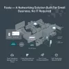 TP-Link FESTA FR365 bezvadu maršrutētājs Gigabit Ethernet divjoslu (2,4 GHz + 5 GHz vai 2,4 GHz + 6 GHz) balts
