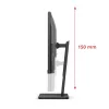 AOC E3 U27E3UF datora monitors 68,6 cm (27 collas) 3840 x 2160 pikseļi 4K Ultra HD LED melns