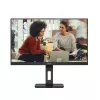 AOC E3 U27E3UF datora monitors 68,6 cm (27 collas) 3840 x 2160 pikseļi 4K Ultra HD LED melns