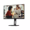 AOC E3 U27E3UF datora monitors 68,6 cm (27 collas) 3840 x 2160 pikseļi 4K Ultra HD LED melns