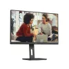 AOC E3 U27E3UF datora monitors 68,6 cm (27 collas) 3840 x 2160 pikseļi 4K Ultra HD LED melns