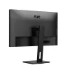 AOC E3 U27E3UF datora monitors 68,6 cm (27 collas) 3840 x 2160 pikseļi 4K Ultra HD LED melns