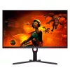 AOC G3 U32G3X/BK datora monitors 80 cm (31,5 collas) 3840 x 2160 pikseļi 4K Ultra HD LED Melns, Sarkans