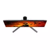 AOC G3 U32G3X/BK datora monitors 80 cm (31,5 collas) 3840 x 2160 pikseļi 4K Ultra HD LED Melns, Sarkans
