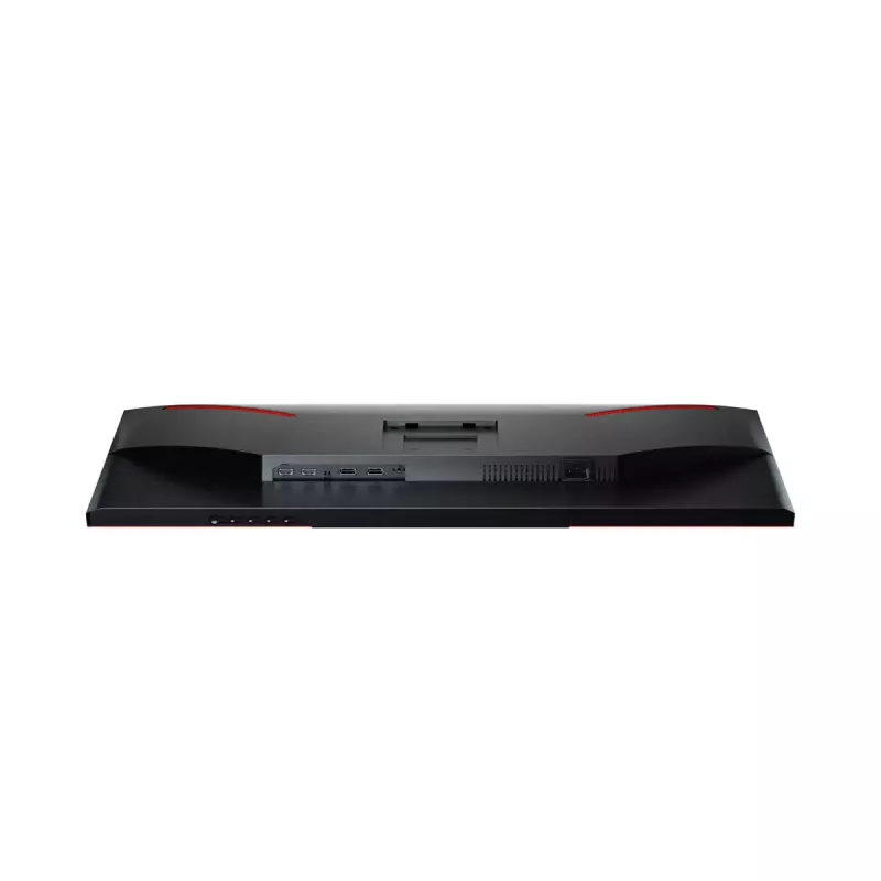 AOC G3 U32G3X/BK datora monitors 80 cm (31,5 collas) 3840 x 2160 pikseļi 4K Ultra HD LED Melns, Sarkans