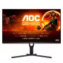 AOC G3 U32G3X/BK datora monitors 80 cm (31,5 collas) 3840 x 2160 pikseļi 4K Ultra HD LED Melns, Sarkans