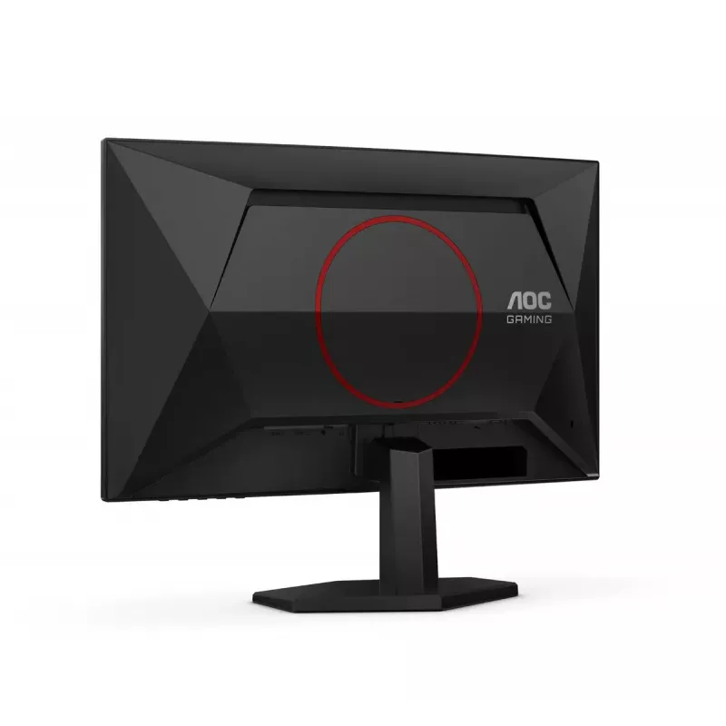 AOC G4 C24G42E datora monitors 59,9 cm (23,6 colli) 1920 x 1080 pikseļi Full HD LED Melns, Sarkans
